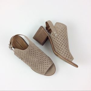 ✨Melrose & Market ✨ Perforated Shootie 🌸